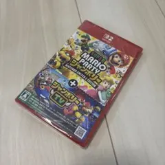 【新品】スーパーマリオパーティ ジャンボリー NSW2 EDITION