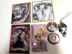 鬼滅の刃 胡蝶しのぶ、栗花落カナヲセット