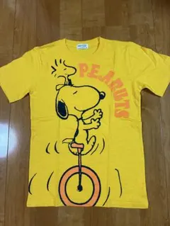 スヌーピー Tシャツ 女性Mサイズ