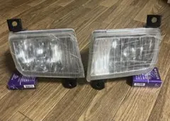 フォグランプ 2個セット未使用品