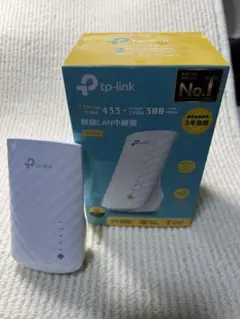 TP-Link RE330 無線LAN中継機 - メルカリ