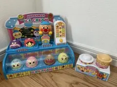 のっけてポン！NEWアンパンマンのアイスちょうだい！！