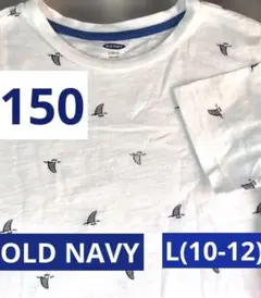 OLD NAVY Tシャツ キッズ 150サイズのサムネイル