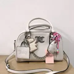 ジューシークチュール　ショルダーストラップバッグ　juicy coutureのサムネイル