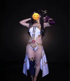 FGO イシュタル　第一再臨　コスプレ衣装