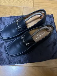 GUCCI ビットローファー
