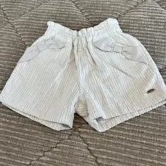 コーデュロイショートパンツ　110