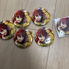 あんスタ 6周年缶バ 天城燐音 6個