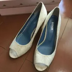 BENIR ウェディングシューズ サイズ39