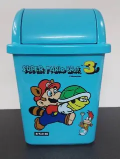 スーパーマリオブラザーズ3 ゴミ箱 レトロ くろがね 2026年最新】くろがね マリオの人気アイテム - メルカリ