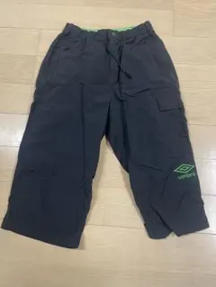 アンブロumbro ピステパンツ Sサイズ ブラック