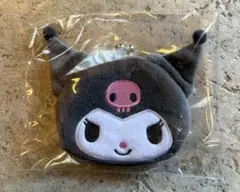 新品 マイメロディ KUROMI クロミ がま口コインケース