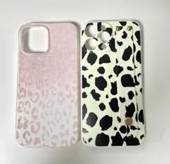 【新品】iPhone 13 Pro Max スマホケース 2点セット