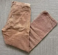 ★80s USA製Levi'sリーバイス519コーデュロイパンツW31