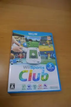 wiiu スポーツ