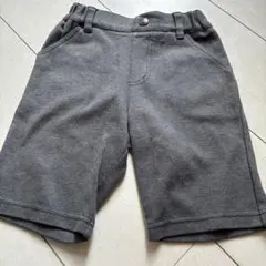 COMME CA DU MODE グレーショートパンツ 95A