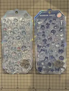【正規品】ボンボンドロップシールシャーベット　2枚セット