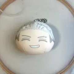 未使用品❣️おまんじゅう 梅宮一 ウィンブレ WINDBREAKER マスコット