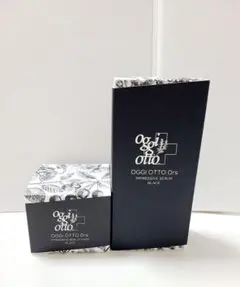 オッジィオットDrsインプレッシブセラムブラックシャンプー700ml