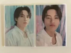 SEVENTEEN yakusoku トレカ ミンギュ