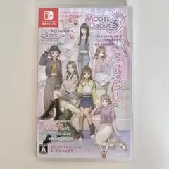 モデルデビュー3 #ニコラ