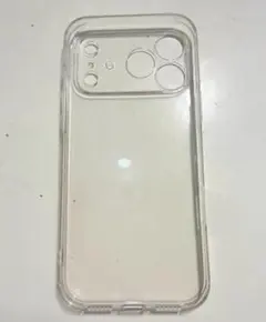 iPhone用クリアケース