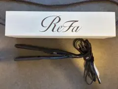 リファ ストレートヘアアイロン 本体 黒のサムネイル