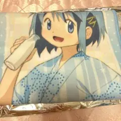 魔法少女まどか⭐︎マギカ 極楽湯 マフラータオル 美樹さやか まどマギ