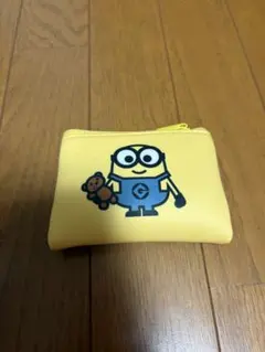 ミニオン ポーチ