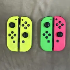 任天堂 Nintendo Switch ジョイコンセット純正（ジャンク品）