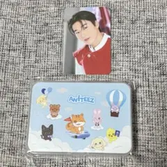 ANITEEZ IN THE CALLING マルチケーストレカ サン