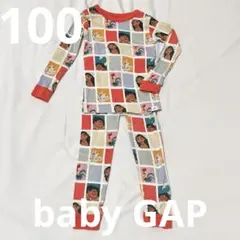 baby GAP Disney モアナ MOANA パジャマ 100cm
