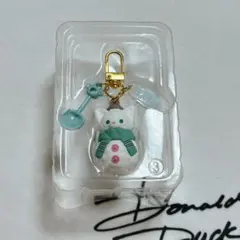 ディズニーシー　ダッフィーフレンズ　ジェラトーニ　ウィンター2025 雪だるま