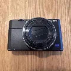 SONY DSC-RX100M5A ジャンク コンデジ デジカメのサムネイル