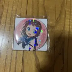 島村卯月 All for YOU! アイドルマスターシンデレラガールズ 缶バッジ