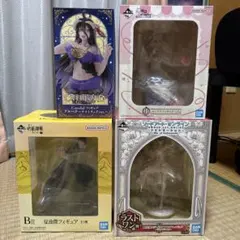 To LOVEる ダークネス 浴衣フィギュア A・B・C・D賞 4種セット - メルカリ