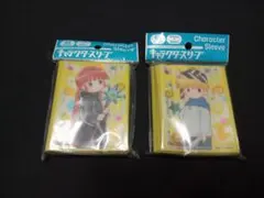 未開封品】宇宙よりも遠い場所 よりもい スリーブ 玉木マリ 小淵沢報瀬