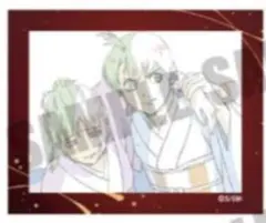 銀魂　映画　吉原大炎上　特典ステッカー