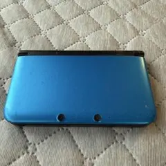 ニンテンドー3DS LL 青色 本体　ジャンク品