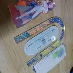 夕陽リリ　にじさんじ　アクスタ