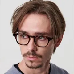 KANEKO OPTICAL B&Y UNITED ARROWS John 眼鏡のサムネイル