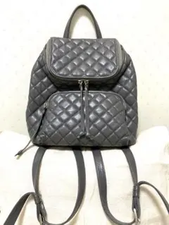 お洒落、機能性抜群！マダムヒロコ　キルティングサック！