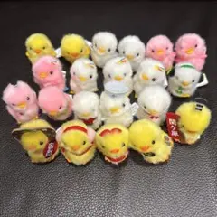 ぴよりーな ひよこのおかげ 21点セット