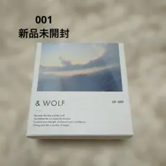 & WOLF UF-001 ピンクベージュ UVセラムリキッドファンデーション