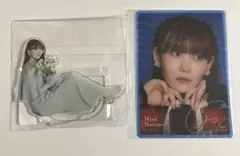 乃木坂46 モバイル のぎBOX 松尾美佑 アクリルスタンド