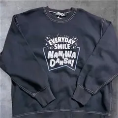 なにわ男子 naniwadanshi GU トレーナー