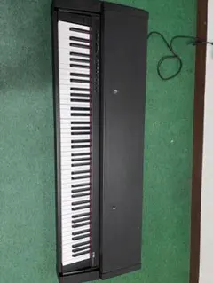 Yamaha 電子ピアノ P-105B 88鍵 手渡し希望 - メルカリ