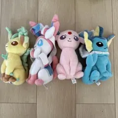 2025年最新】ニンフィアぬいぐるみ ポケモンセンターの人気