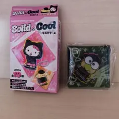 サンリオキャラクターズ Solid＆Cool マルチケース　けろけろけろっぴ