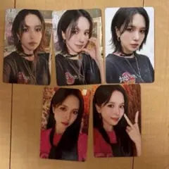 TWICE Enemy ミナ ソロトレカ